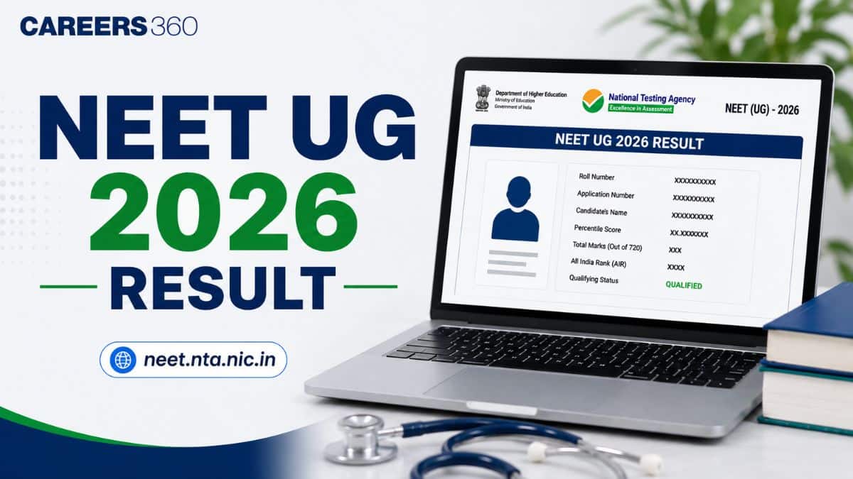 NEET Result 2026: Release Date & How to Download Scorecard & Merit List at neet.nta.nic.in